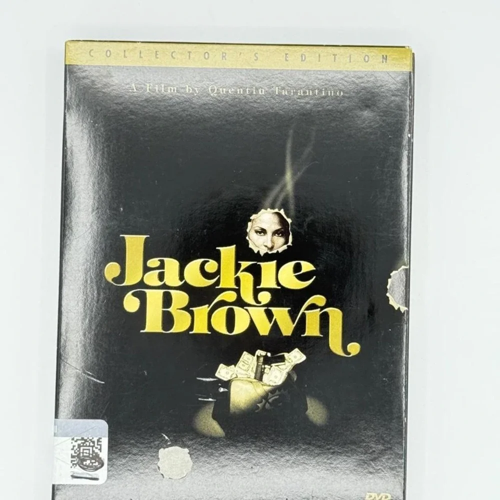 JACKIE BROWN DVD USED